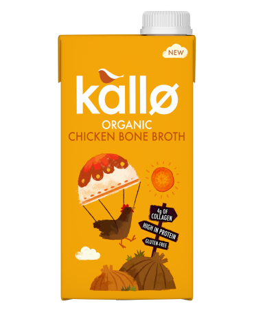 Organic Chicken Bone Broth