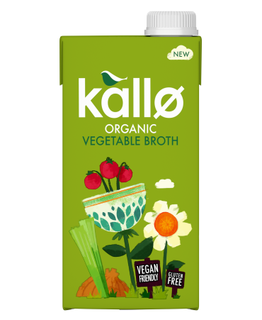 Organic Vegetable Broth