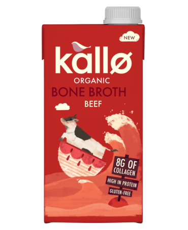 Organic Beef Bone Broth