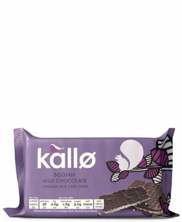 Milk Chocolate Thins